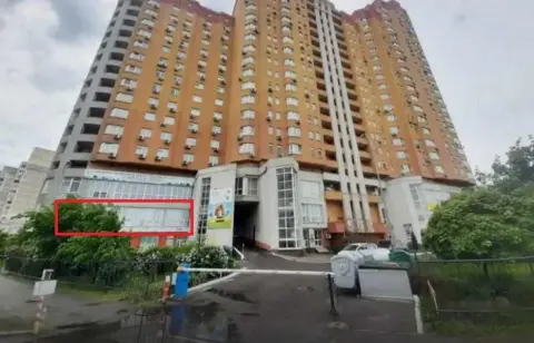 rent office Kyiv Darnytskyi Osokorky Oleksandra Myshuhy Street 2
