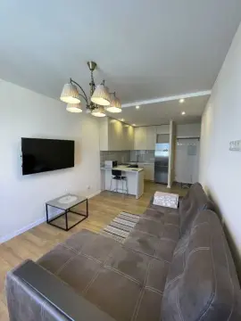 rent apartment Kyiv Darnytskyi Poznyaky Dragomanova Street 10
