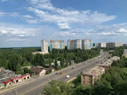продажа квартиры Киев Голосеевский р-н  Академика Заболотного ул.