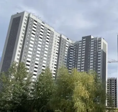 продажа квартиры Киев Оболонский р-н Приорка Коноплянская ул.