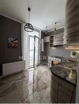 sale apartment Kyiv Holosiivskyi Bahrinova hora Raketna Street 24