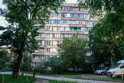 sale apartment Kyiv Sviatoshynskyi Borshchahivka Tuluzy Street 26
