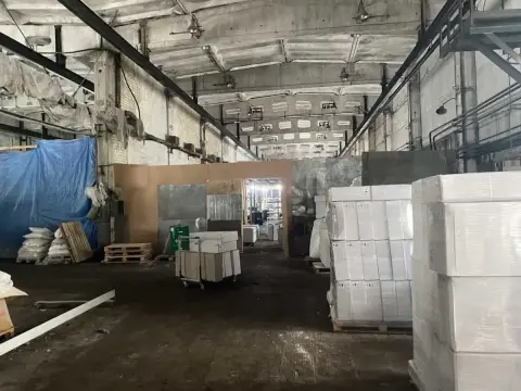 продаж складу Харків Індустріальний р-н  Індустріальна вул.