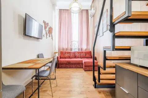 sale apartment Kyiv Solomianskyi Shulyavka Mashynobudivna Street 41