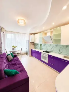 sale apartment Kyiv Solomianskyi  Praktychna Street 6