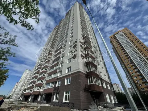 продажа квартиры Киев Дарницкий р-н Осокорки Елизаветы Чавдар ул.