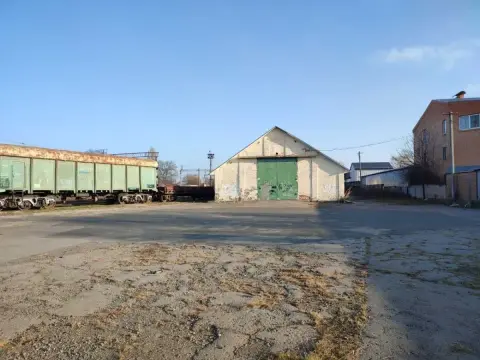 продажа склада Белая Церковь   Привокзальная ул.