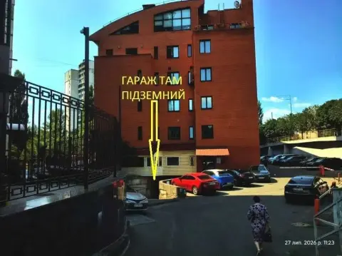 продаж паркінгу Київ Шевченківський р-н Лук’янівка Дегтярівська вул.