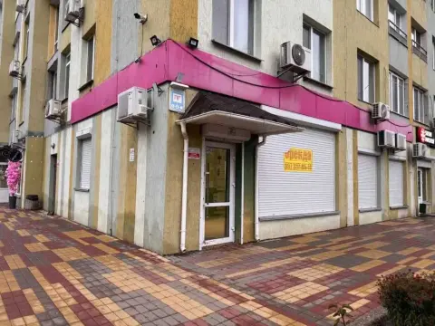 sale office Kyiv Sviatoshynskyi Novobilychi Klavdiivska Street 40д