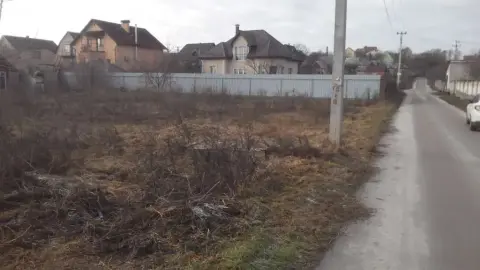 продаж ділянки Гореничі   Нова вул.