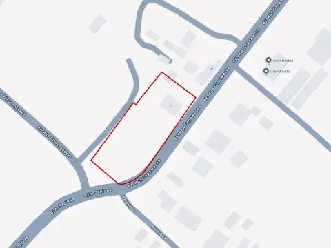 продаж ділянки Ворзель   Стражеска вул.