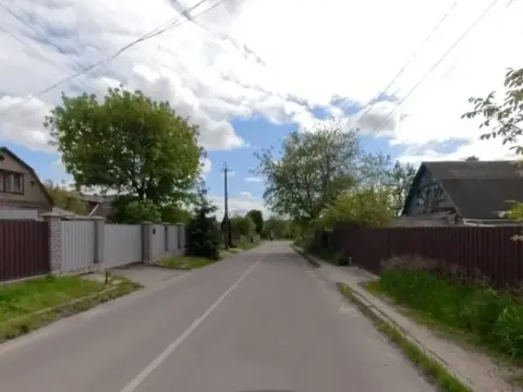 Продажа землі під будівництво з тристороннім під'їздом у Ворзелі — фото 8