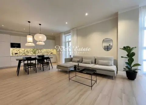 rent apartment Kyiv Pecherskyi Nova-Zabudova Bazhova Street