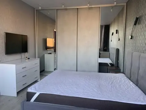 rent apartment Kyiv Holosiivskyi Teremky Marshala Konieva Street 10/1