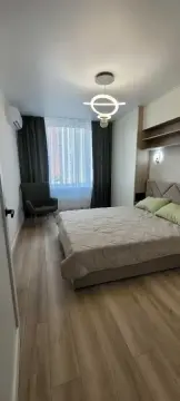rent apartment Kyiv Podilskyi Vynohradar Vsevoloda Zmiyenka street 21