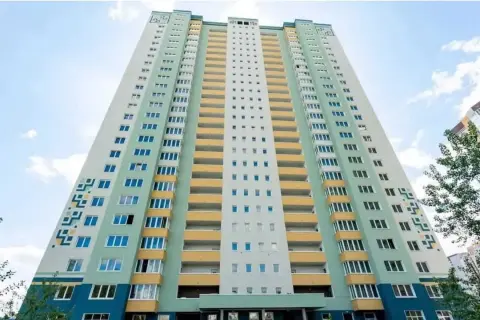 sale apartment Kyiv Darnytskyi Osokorky Borysa Hmyri Street