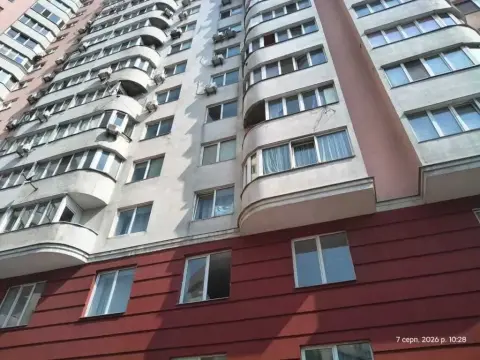 sale apartment Kyiv Darnytskyi Kharkivskyi-masyv Boryspilska Street 6