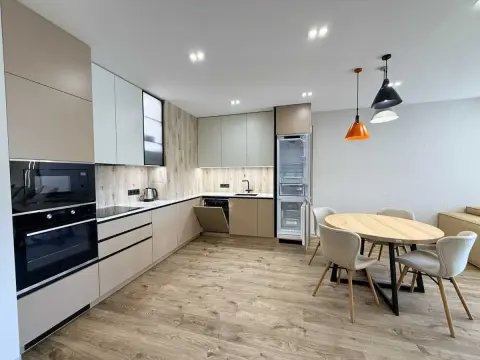 sale apartment Kyiv Darnytskyi Poznyaky Dniprovska Embarkment 16д