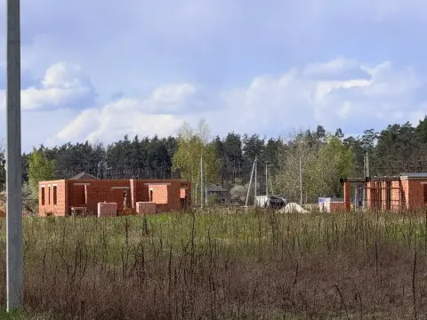 Земельна ділянка на межі Ворзеля — фото 4