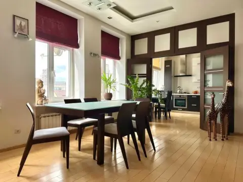 sale apartment Kyiv Pecherskyi Pechersk Knyaziv Ostrozkykh street