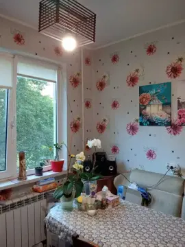 sale apartment Kyiv Podilskyi Vynohradar Heorhiia Honhadze Avenue 6