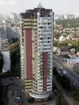 sale apartment Kyiv Darnytskyi Kharkivskyi-masyv Kharkivske Road 182