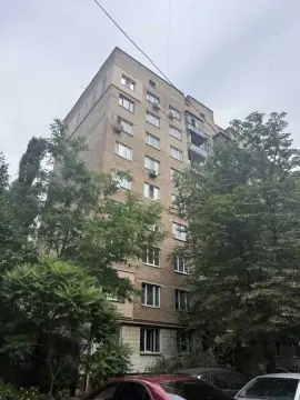 продаж квартири Київ Солом’янський р-н Солом’янка Митрополита Василя Липківського вул. 37