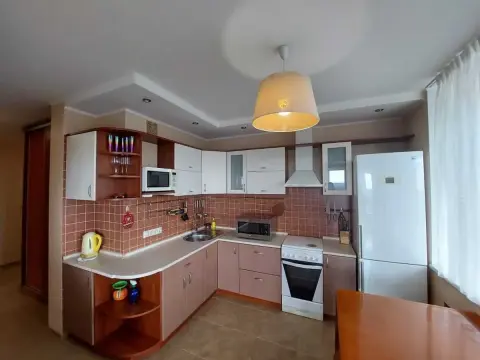 rent apartment Kyiv Darnytskyi Osokorky Dniprovska Embarkment 26А