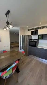 rent apartment Kyiv Solomianskyi Vidradnyi Harmatna Street 38а