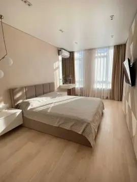 rent apartment Kyiv Holosiivskyi Teremky Tadeia-Rylskoho Boulevard 1