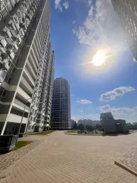 rent apartment Kyiv Darnytskyi Kharkivskyi-masyv Revutskoho Street 40В