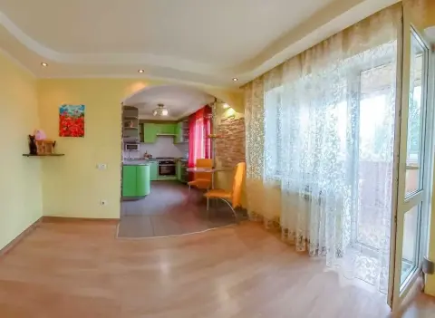 продаж квартири Київ Святошинський р-н Борщагівка Зодчих вул. 16