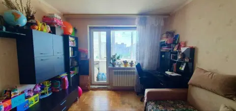 sale apartment Kyiv Desnianskyi Troyeschina Onore de Balzaka Street 79