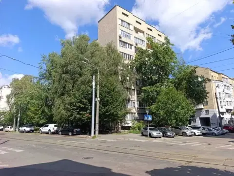 sale apartment Kyiv Podilskyi Podil Kyrylivska Street 20