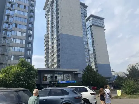 оренда офісу Київ Дніпровський р-н Березняки Дніпровська набережна 14
