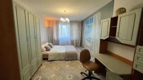 sale apartment Kyiv Solomianskyi Solomianka Patriarkha Mstyslava Skrypnyka 11