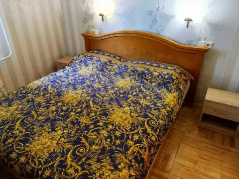 rent apartment Kyiv Solomianskyi Solomianka Peremohy Avenue 17