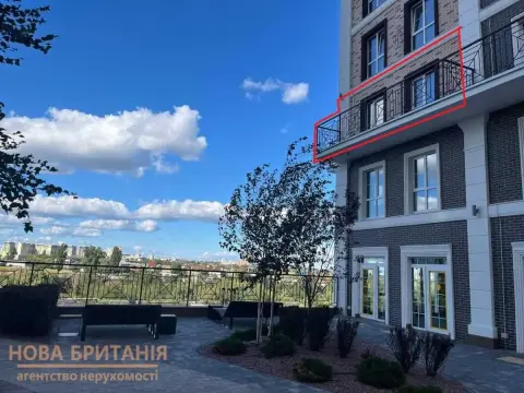 sale apartment Kyiv Holosiivskyi Holosiiv Mykhaila Maksymovycha Street