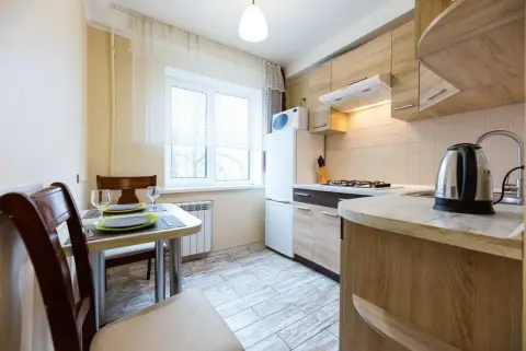 sale apartment Kyiv Dniprovskyi Sotsmisto Sobornosti avenue 1а