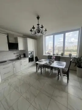 sale apartment Kyiv Darnytskyi Osokorky Zavalna Street 10г