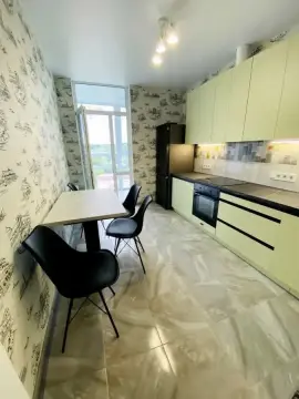 rent apartment Kyiv Obolonskyi Priorka Mykoly Hulaka Street