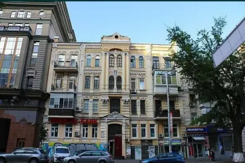sale apartment Kyiv Holosiivskyi Nova-Zabudova Velyka Vasylkivska Street 79
