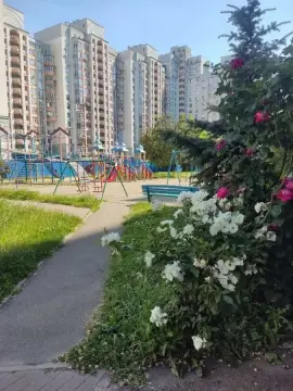 sale apartment Kyiv Holosiivskyi Teremky Mykhaila Derehusa Street