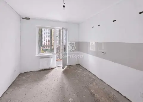 sale apartment Kyiv Darnytskyi Osokorky Sofii Rusovoi Street