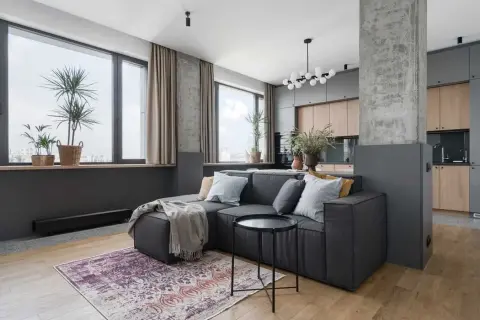 rent apartment Kyiv Holosiivskyi Nova-Zabudova Antonovycha Street 44