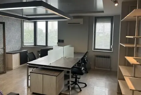 rent office Kyiv Darnytskyi Osokorky Borysa Hmyri Street 8б