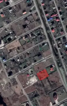 продаж ділянки Нові Безрадичі