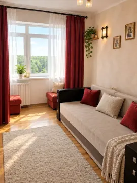 rent apartment Kyiv Desnianskyi Lisovyi-Masyv Kubanskoi Ukrainy Street 37