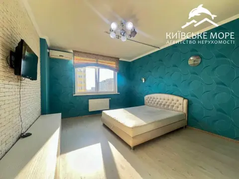 rent apartment Kyiv Dniprovskyi Voskresenka Voskresenska Street 16В