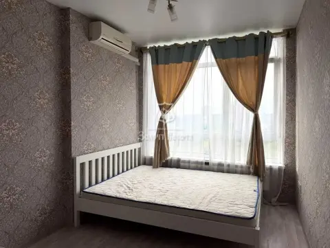 sale apartment Kyiv Holosiivskyi Bahrinova hora Raketna Street 24
